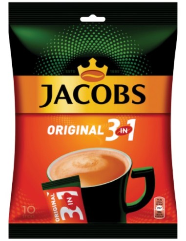 Jacobs Coffee Cappuccino 3in1 152g