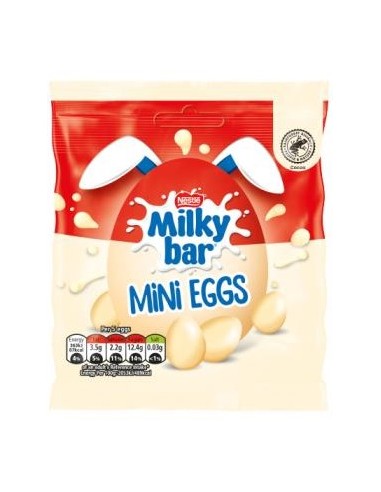 Milkybar Mini Eggs 80g