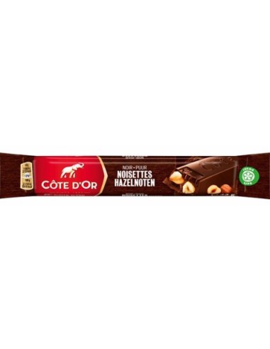 Côte d'Or Bar Dark Whole Nuts 45g