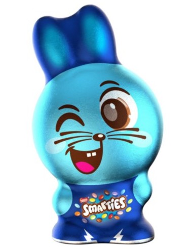 Smarties Bunny Milk Chocolate Easter Hollow Figure 94g