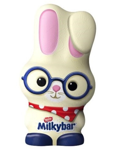 Milkybar Bunny White Chocolate Easter Hollow Figure 88g