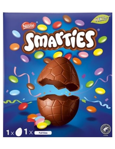 Smarties Large Egg 188g