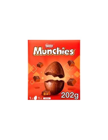 Munchies Large Egg 202g