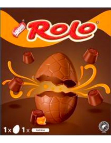 Rolo Large Egg 202g