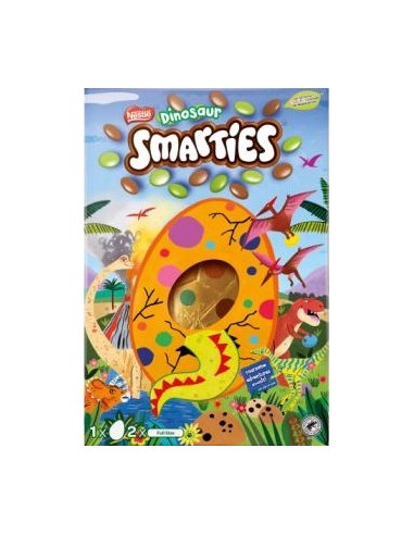 Smarties Giant Egg Dinosaur 226g