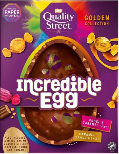 Quality Street Inclusion Egg 380g