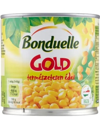 Bonduelle Corn Sweet Gold 340g