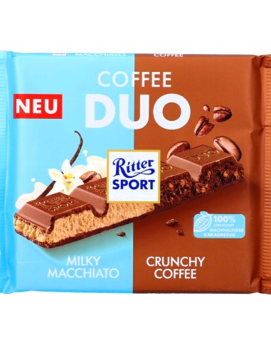 Ritter Sport Coffee Duo 218g