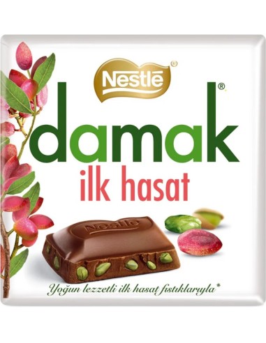 Nestlé Damak First Harvest Square 60g