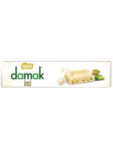 Nestlé Damak White Chocolate 30g