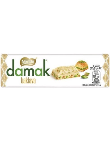 Nestlé Damak Baklava 30g