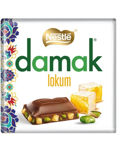 Nestlé Damak Lokum Square 60g