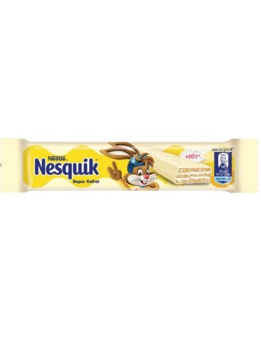 Nesquik White Wafer 26.7g