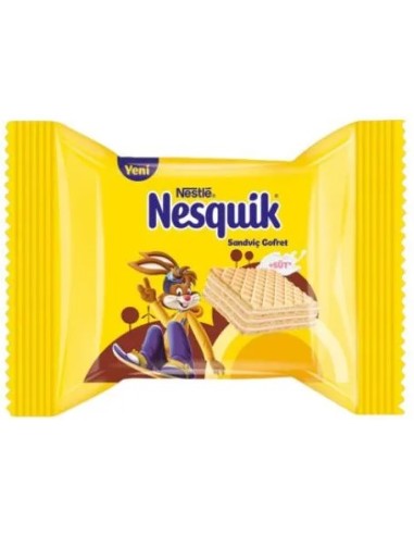 Nesquik Sandwich Wafer 22g