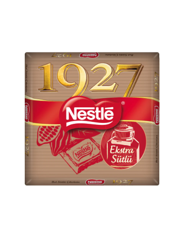 Nestlé 1927 Milk Chocolate Square 60g