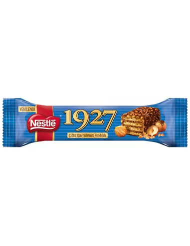 Nestlé 1927 Milky Hazelnut Wafer 31g