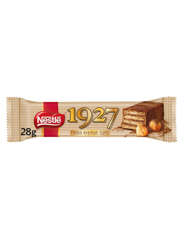 Nestle 1927 Milky Wafer 28g