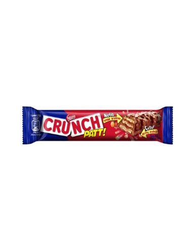 Nestlé Crunch Patt Chocolate Coated Wafer 27g