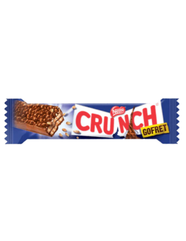 Nestlé Crunch Wafer 30g