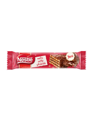 Nestlé Crispy Wafer 18g