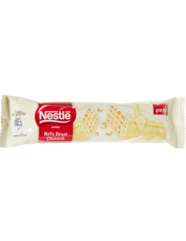 Nestlé White Wafer 18g