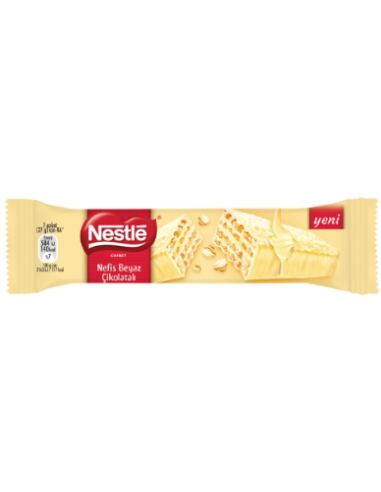 Nestlé White Wafer 27g