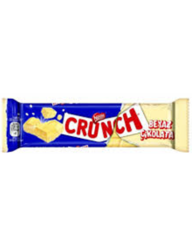 Nestlé Crunch White Chocolate 31.5g