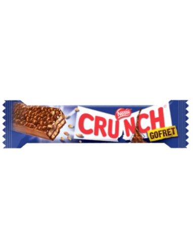 Nestlé Crunch Chocolate 30g