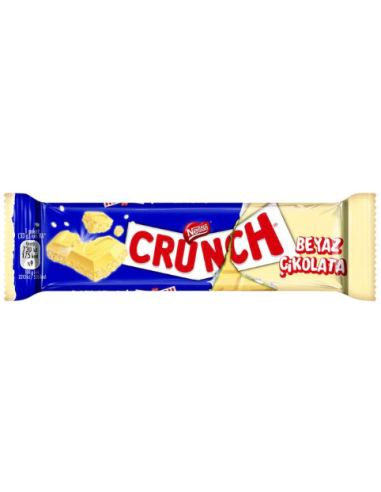 Nestlé Crunch White Chocolate 30g