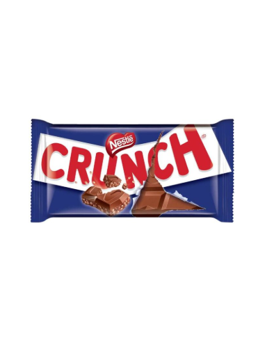 Nestlé Crunch Chocolate 70g