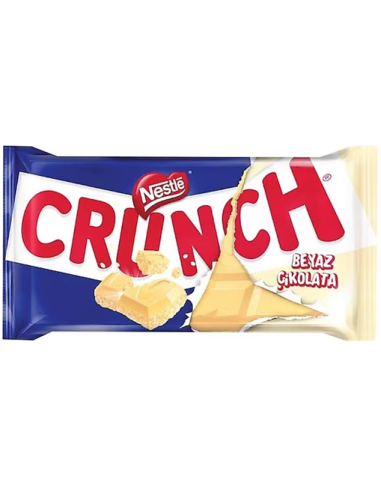 Nestlé Crunch White Chocolate 70g