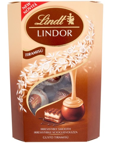 Lindor Tiramisu 200g