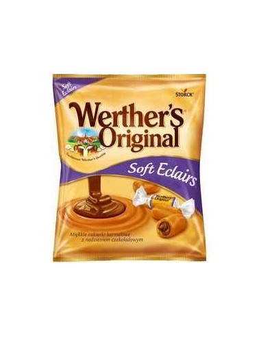 Werther's Original Eclairs 70g