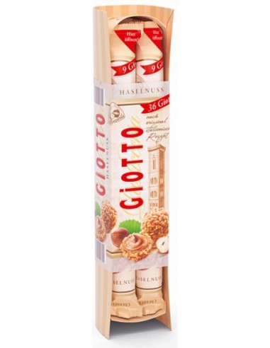 Ferrero Giotto Hazelnut 154.8g