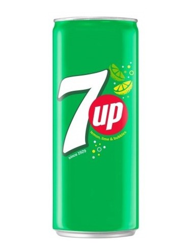 7UP 330ml