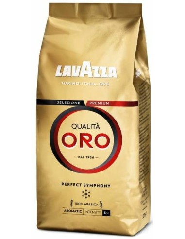 Lavazza Coffee Beans Qualita Oro 500g