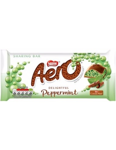 Aero Giant Dark Peppermint 90g