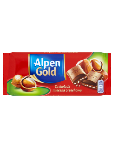 Alpen Gold Nut 90g