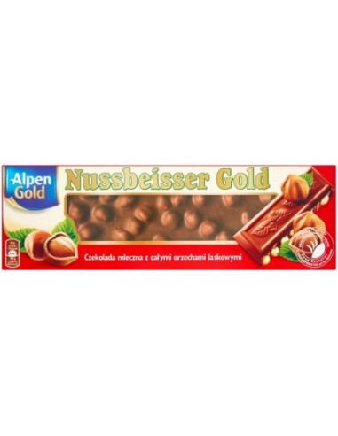 Alpen Gold Nussbeisser 220g