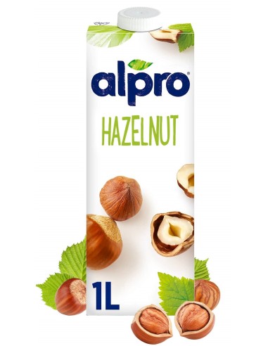 Alpro Hazelnut 1L