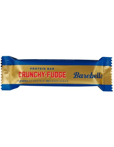 Barebells Protein Bars Crunchy Fudge 55g