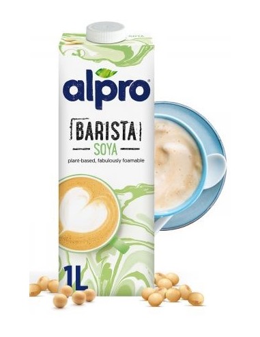 Alpro Barista Soya 1L