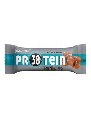 Bakalland Caramel Protein Bar 35g