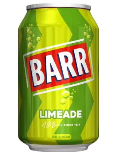 Barr Limeade 330ml