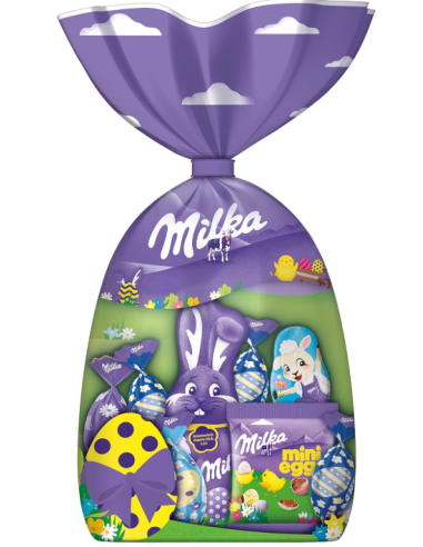 Milka Easter Mix 126g