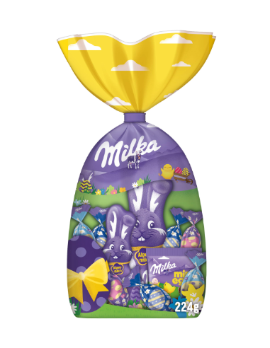 Milka Easter Mix 224g