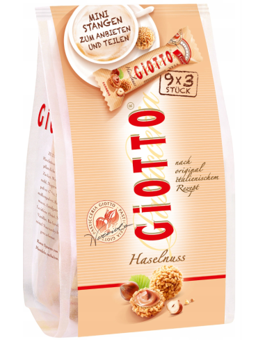 Ferrero Giotto Hazelnut 116g