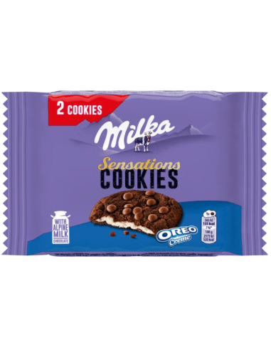 Milka Sensations Oreo 52g