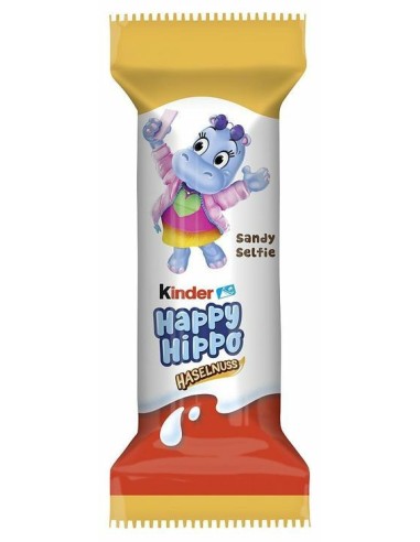 Kinder Happy Hippo Hazelnut 20.7g