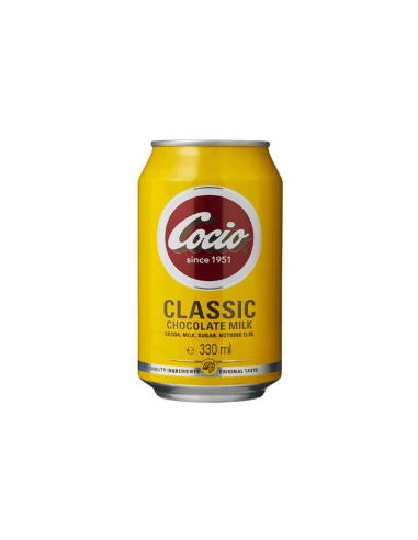 Cocio Classic Chocolate Milk 330ml